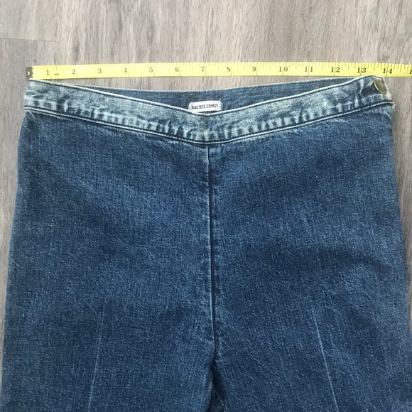 NWOT Rachel Comey Fletcher Pant, Indigo Jeans sz 4 - Picture 7 of 16